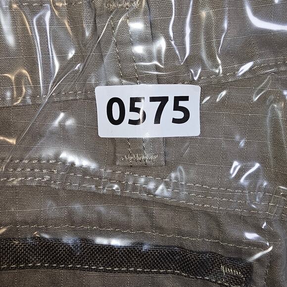 Mens Riggs Workwear Rugged Khaki Cargo Casual Work Jeans Pants 100% Cotton 40x30 - Picture 11 of 11